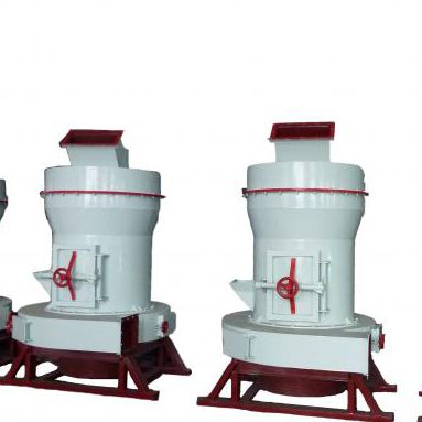 Baumaterialmühle - YGM series - Shanghai Clirik Machinery - Raymond / vertikal / großformatig