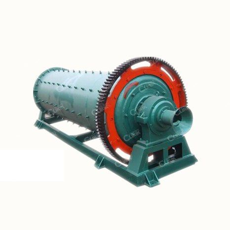 Mühle für Zement - Ф900×1800 - Shanghai Clirik Machinery - Kugel / vertikal / doppelt