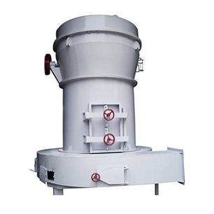 Mühle für Glas - YGM7815 - Shanghai Clirik Machinery - Walzen / vertikal / Hochdruck