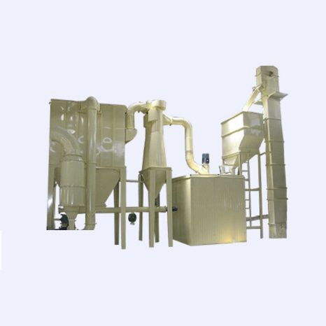Steinpulverisierer - HGM series - Shanghai Clirik Machinery