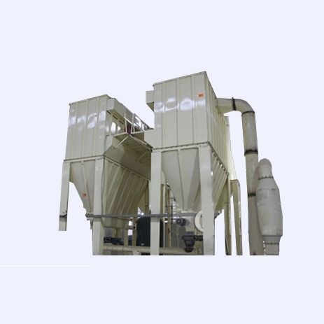 Beutel-Entstauber - DMC series - Shanghai Clirik Machinery - Druckstoßabreinigung