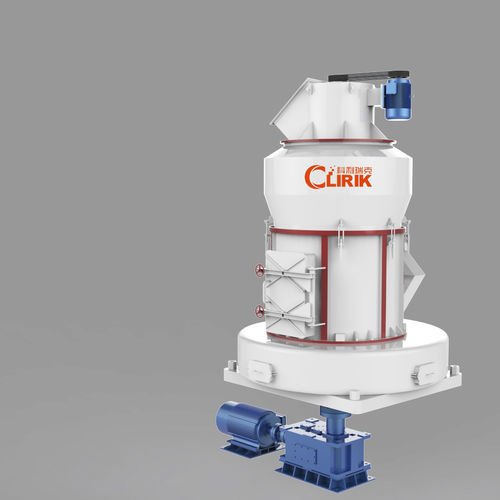 Raymond-Mühle - YGM series - Shanghai Clirik Machinery - vertikal