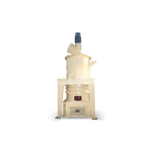 Mühle für Pulver - HGM series - Shanghai Clirik Machinery - Walzen / vertikal