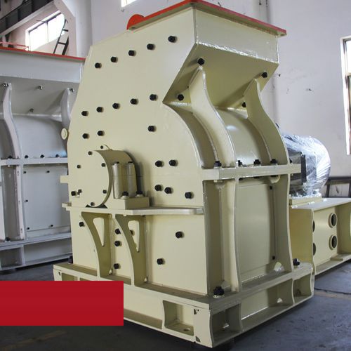 Hammerbrecher - PC series - Shanghai Clirik Machinery - stationär / fein / Kohle