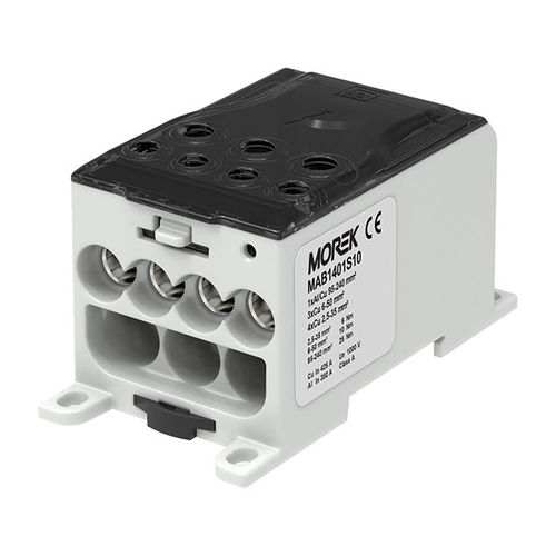 Stromverteilerblock - MAB1401S10 - MOREK