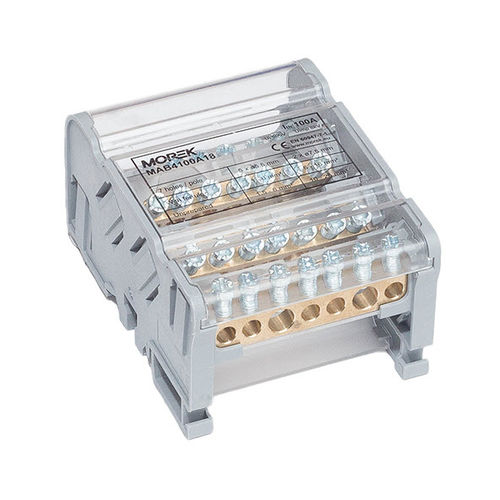 Stromverteilerblock - MAB4100A18 - MOREK