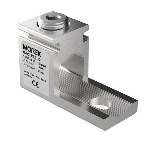 Stromversorgungs-Steckverbinder - MAC1150E10 - MOREK - Schrauben