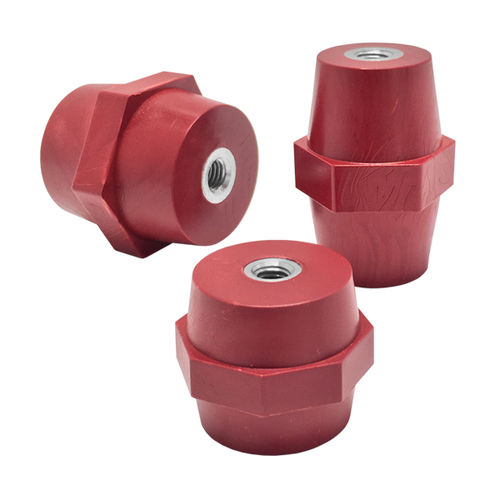 Polyester-Anschluss - MID series - MOREK - Gewinde / innen