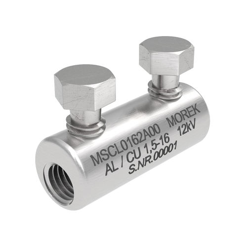 Aluminium-Kabelmuffe - MSCL16A - MOREK - Mittelspannung
