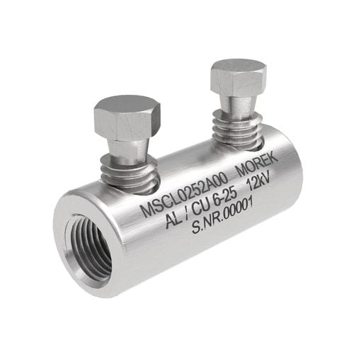 Aluminium-Kabelmuffe - MSCL25A - MOREK - Mittelspannung