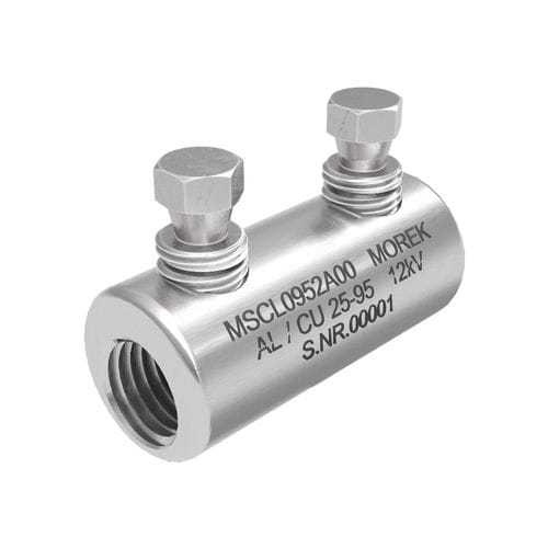 Aluminium-Kabelmuffe - MSCL95A - MOREK - Mittelspannung