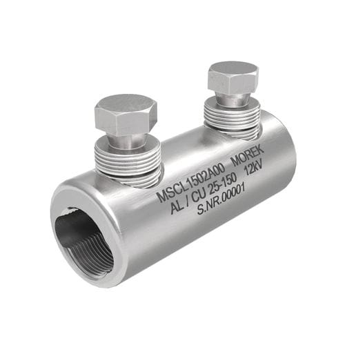 Aluminium-Kabelmuffe - MSCL150A - MOREK - Mittelspannung