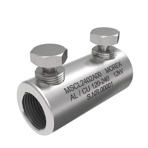 Aluminium-Kabelmuffe - MSCL240A - MOREK - Mittelspannung