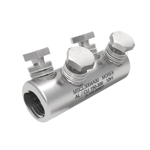Aluminium-Kabelmuffe - MSCL300A - MOREK - Mittelspannung