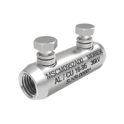 Aluminium-Kabelmuffe - MSCM95A - MOREK - Mittelspannung