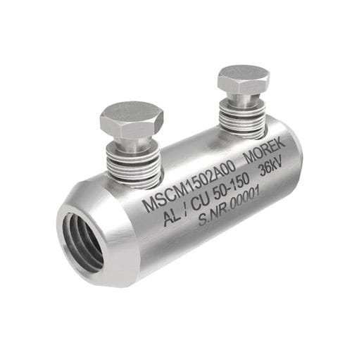 Aluminium-Kabelmuffe - MSCM150A - MOREK - Mittelspannung