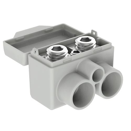 Stromverteilerblock - MAS2051A10 - MOREK