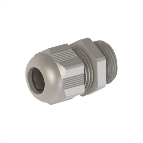 Polyamid-Kabelverschraubung - MBP2EM25L0 - MOREK - IP68 / Gewinde / Zugentlastung