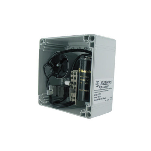 Überspannungsableiter Typ 1 - PLPro-xxAiV series - Leutron GmbH - AC / mit Gehäuse