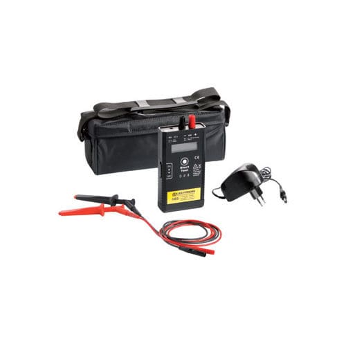 Spannungsprüfgerät - H65 - Leutron GmbH - digital / tragbar / mobil