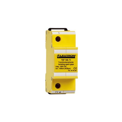 Funkenstrecke - TSF 100, TSF 500 series - Leutron GmbH