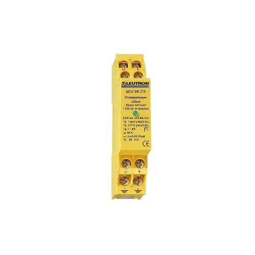 Überspannungsableiter Typ 3 - EP D TNC 275	 series - Leutron GmbH - einphasig / kompakt / zweipolig