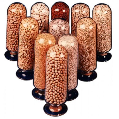 Granulat-Bindemittel - Pellets - Brownell Diatero - Wasser / Öl / Kohlenwasserstoff