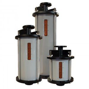 Silicagel-Belüftungsfilter - BLD6290/01-05 - Brownell Diatero - für Transformator