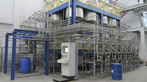 Dosiersystem für Farben - EASYPAINT - INKMAKER SRL - volumetrisch / automatisch / Batch