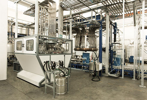 Automatisches Probenvorbereitungssystem - CAMPIONE - INKMAKER SRL - für Färbevorgänge / für Laboranwendungen