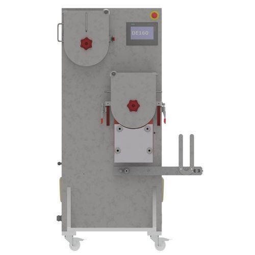 Automatische Nudelwalze - DE160 - Dominioni Punto & Pasta S.a.S. - mit Schneider