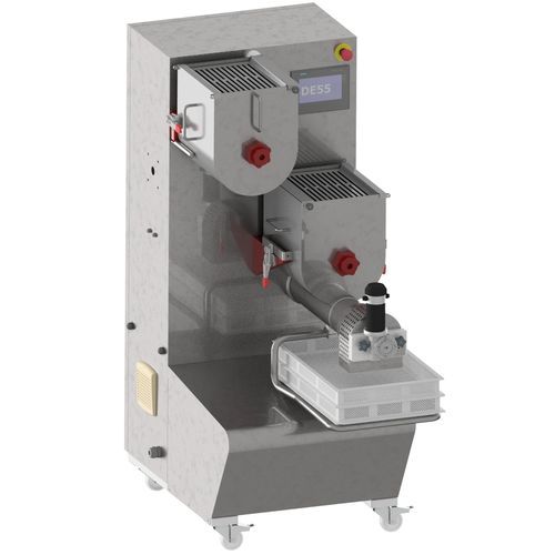Automatischer Teigextruder - DE55 - Dominioni Punto & Pasta S.a.S. - kontinuierlich