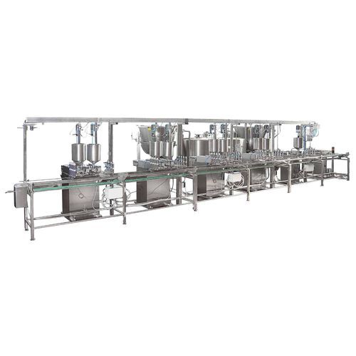 Produktionsanlage für Nudeln - Dominioni Punto & Pasta S.a.S.