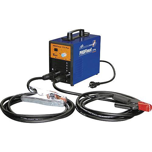 WIG-Schweißgerät - PROFImat 170 Plus - TECHNOLIT GmbH - tragbar / Inverter