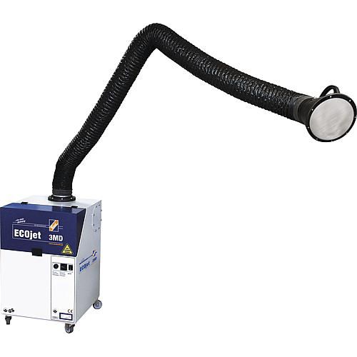 Mobile Rauchabzugsanlage - ECOjet 3MD - TECHNOLIT GmbH - Schweiß / Trockenfilter