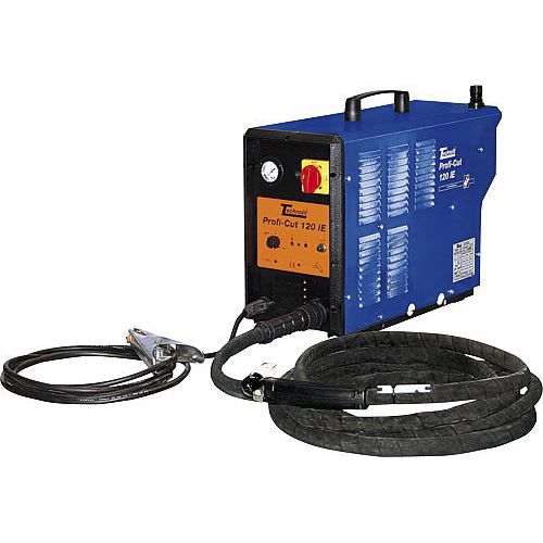 Manueller Plasmaschneider - Profi-Cut 120 IE - TECHNOLIT GmbH - Inverter / kompakt / hochleistungsfähig