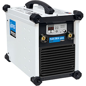 WIG-Schweißgerät - IMS FLEX 280 A CEL - TECHNOLIT GmbH - tragbar / Inverter