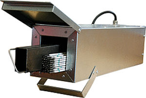 Gaserhitzer - 199 998	 - TECHNOLIT GmbH