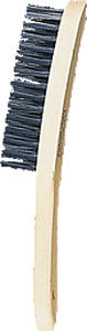 Schweißnahtreinigungs-Bürste - 501 504, 505 , 506 - TECHNOLIT GmbH - Stahl / zur Materialbearbeitung / Handgerät