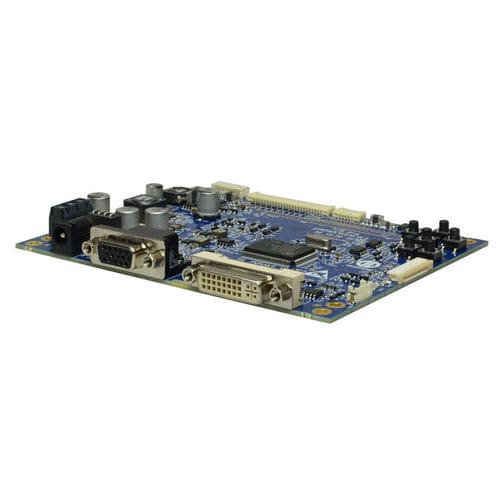 Videowandler - PrismaECO-IV - Data Display GmbH - Industrie