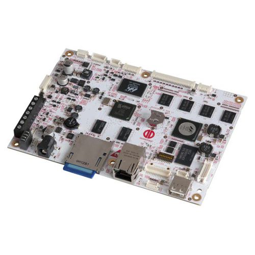 Ethernet-Videoplayer - DigiPoster-III - Data Display GmbH