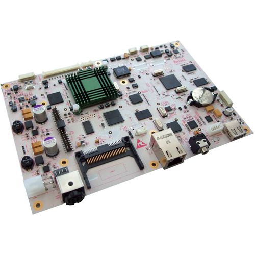 Ethernet-Videoplayer - ArtistaMEDIA - Data Display GmbH