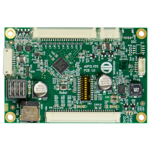 Industrieschnittstellenkarte - eDP2LVDS - Data Display GmbH