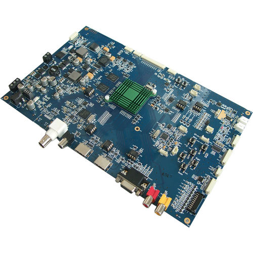 Videowandler - PrismaMEDIA-II - Data Display GmbH - hochleistungsfähig