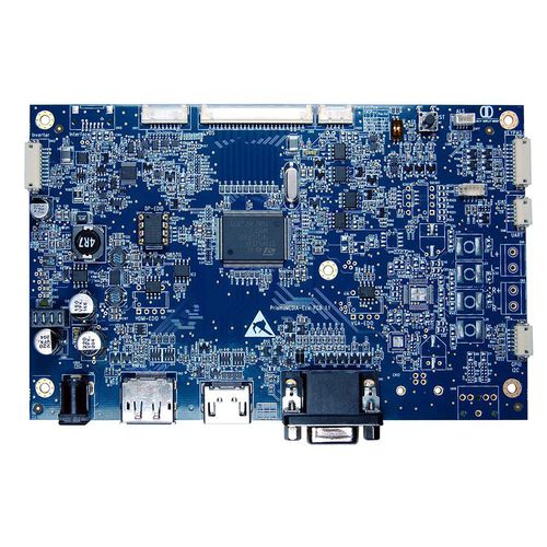 Videowandler - PrismaMEDIA-Eco - Data Display GmbH - Serie / UART