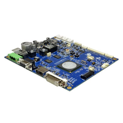 Analog-Wandler - PrismaMOBILITY-II - Data Display GmbH - Video