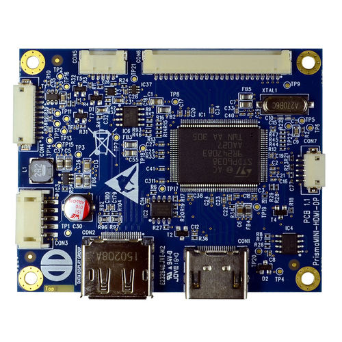 Controller für Grafikanzeige - PrismaMINI-HDMI-DP - Data Display GmbH
