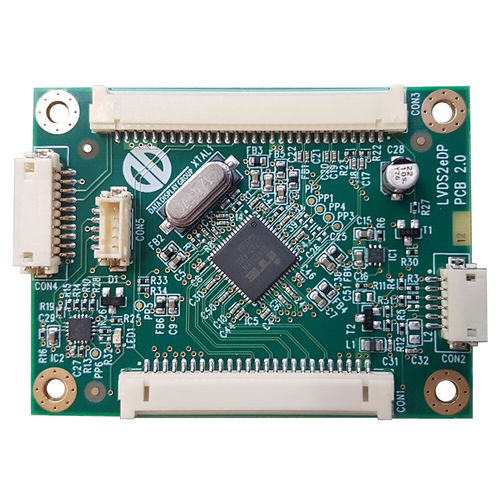 Industrieschnittstellenkarte - LVDS2eDP - Data Display GmbH
