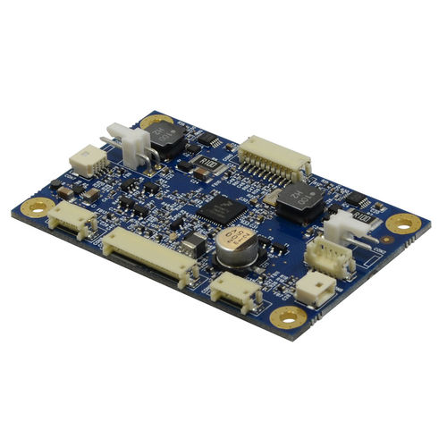 Steuergerät für Wandler - SmartLED-II - Data Display GmbH
