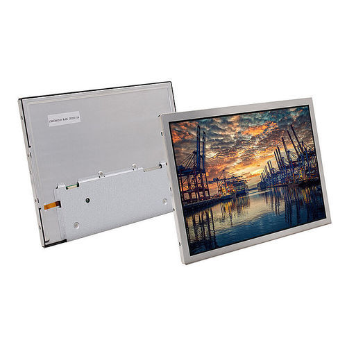 LED-Display - P-series - Data Display GmbH - TFT / 10,4" / Industrie